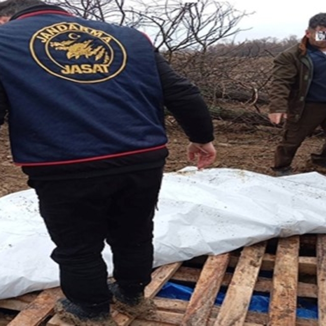 Traktörünü çukura gömüp, jandarmaya çalındı ihbarı yaptı