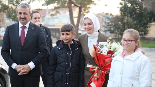 Aile ve Sosyal Hizmetler Bakanı Göktaş, Edirne'de ziyaretlerde bulundu