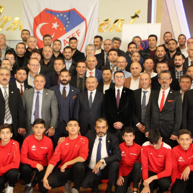 ATFF yeni yönetim binasında hizmete devam edecek