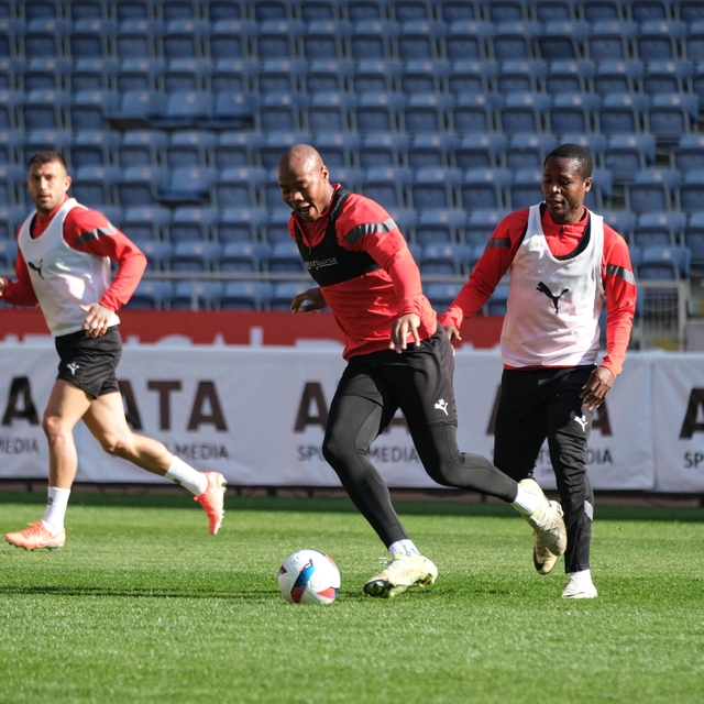 Hatayspor Kasımpaşa maçı hazırlıklarını sürdürdü