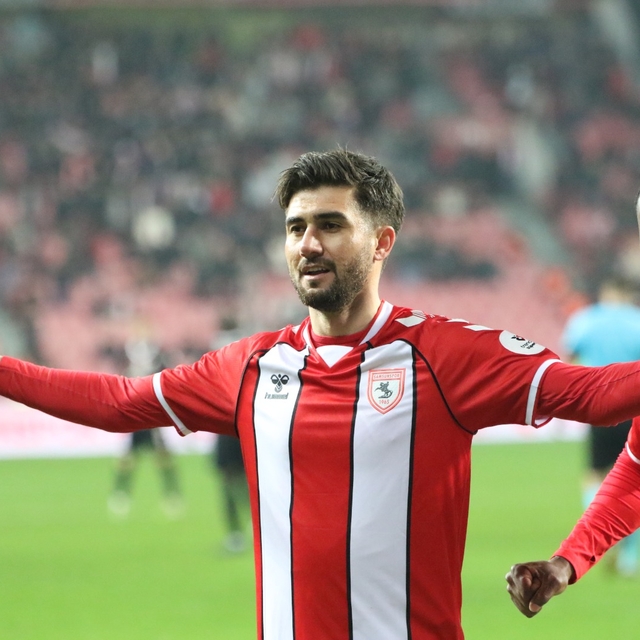 Samsunspor – Gaziantep FK: 2 – 1