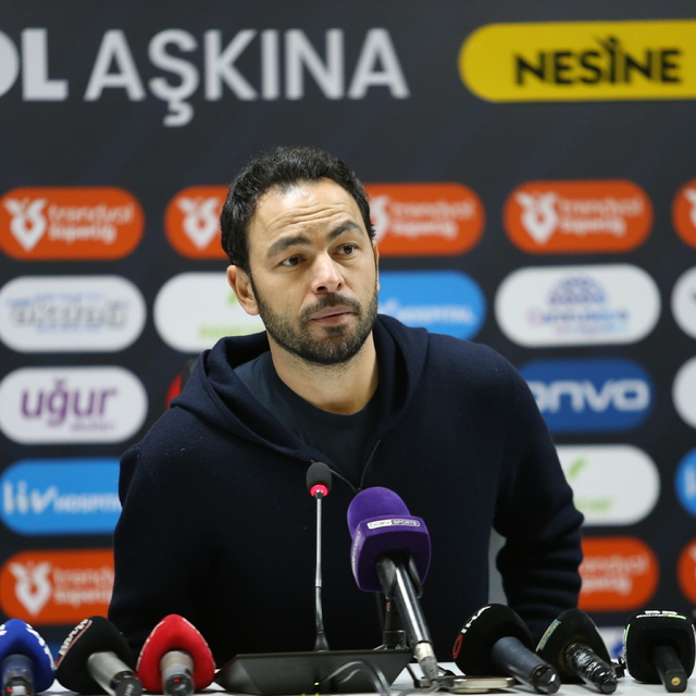 Samsunspor-Gaziantep FK maçının ardından