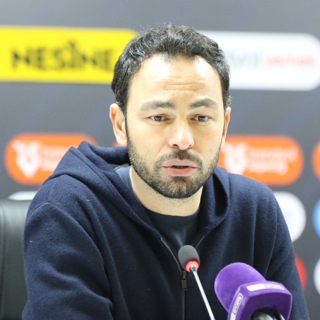 Samsunspor – Gaziantep FK maçının ardından