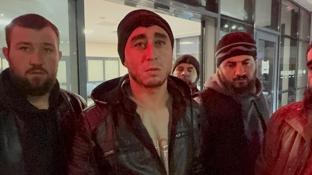 Konya'da 4 katlı bina çöktü: Enkazdan 3 kişi kurtarıldı, 2 kişiye ulaşılmaya çalışılıyor (11)