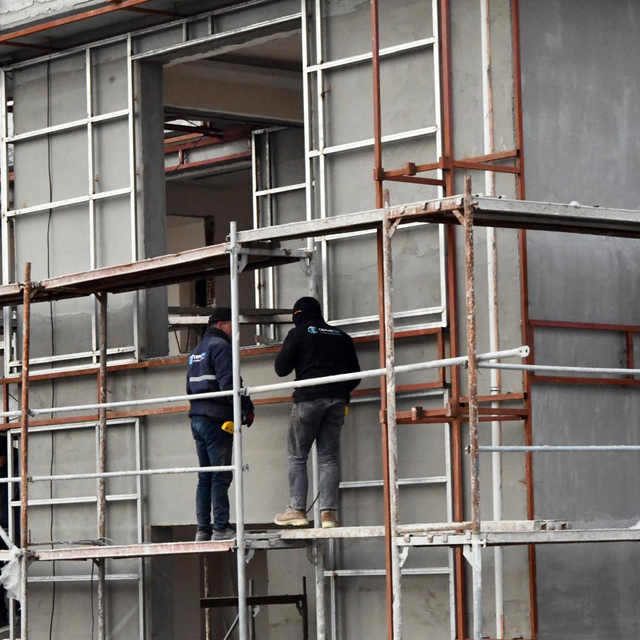 Tekirdağ'da inşaat sektöründe çalışan usta sayısı yüzde 50 düştü