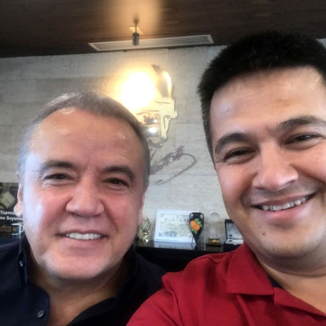 Muhittin Böcek, yeğenini Genel Sekreter Yardımcısı olarak atadı