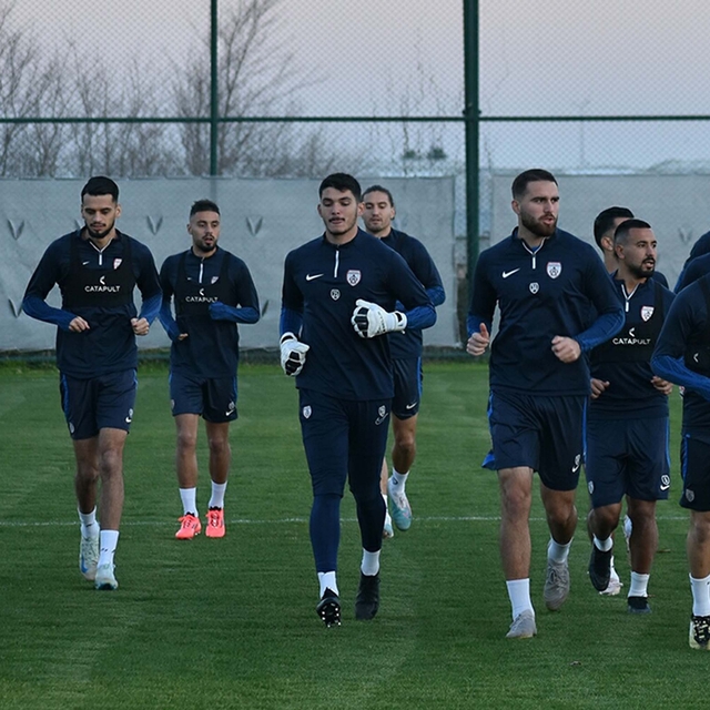 Altınordu'nun konuğu Kepezspor