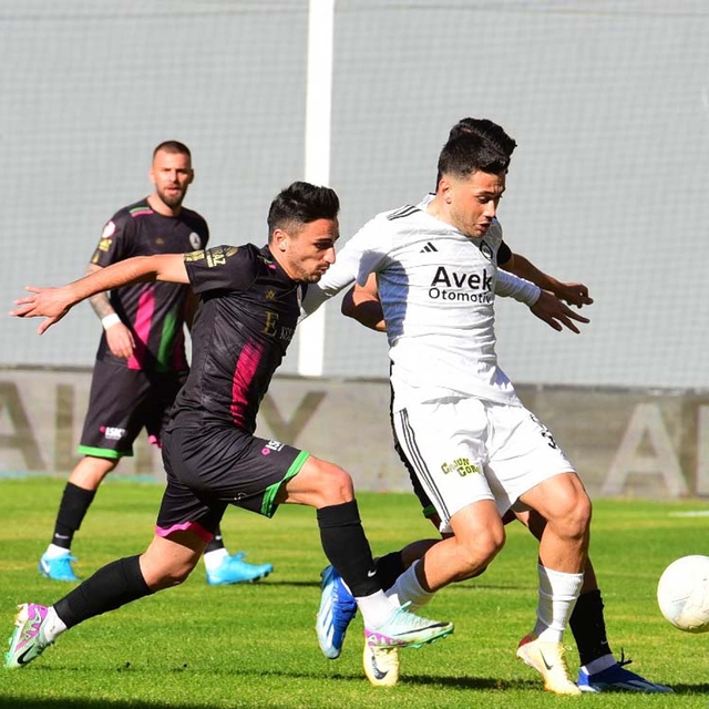 Altay evinde Ankaraspor'la rakip