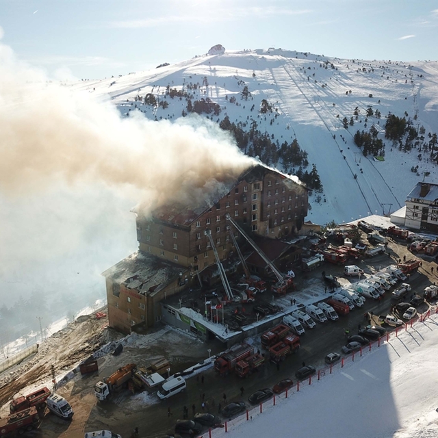 'Felaketlerde zarar görme kaygısı belirginleşti'