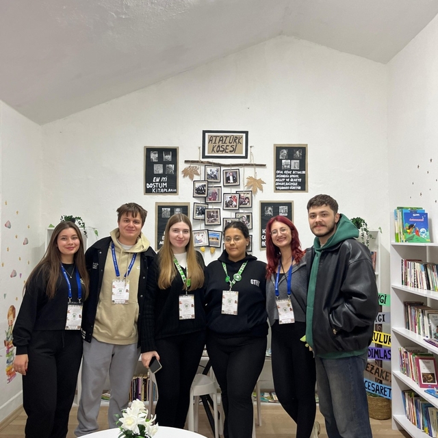 Anadolu Üniversitesi öğrencileri, şehit polis Şeyda Yılmaz anısına Kastamon...