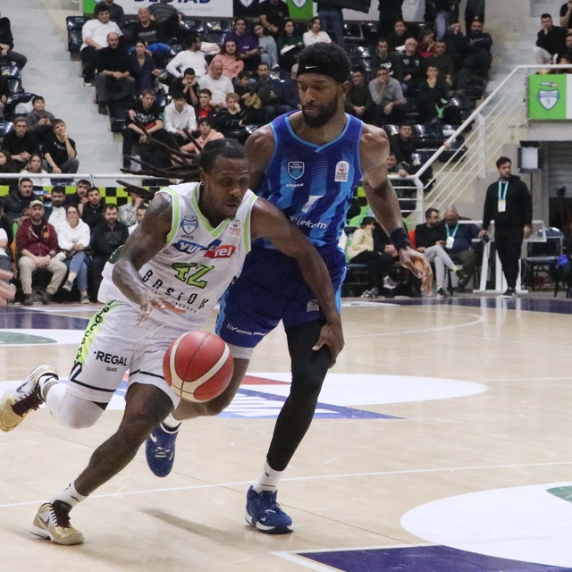 Merkezefendi, Mersin'de terliyor