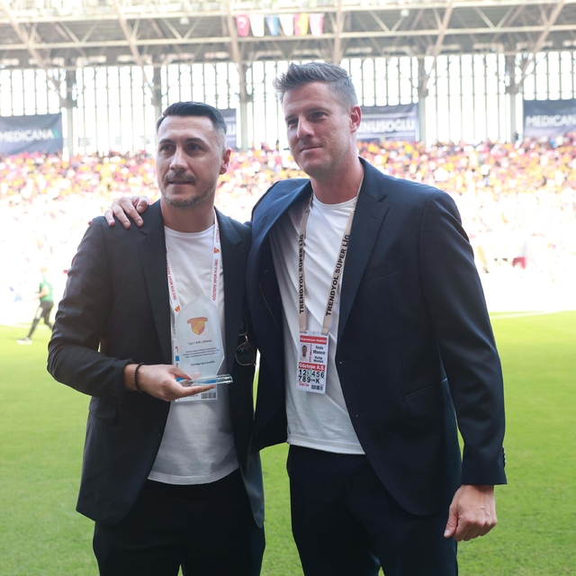 Göztepe Sportif Direktörü Mance: Romulo'yu kışın satma planımız yok