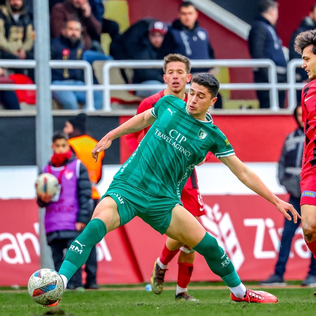 Bodrum FK sahasında Eyüpspor'u ağırlayacak