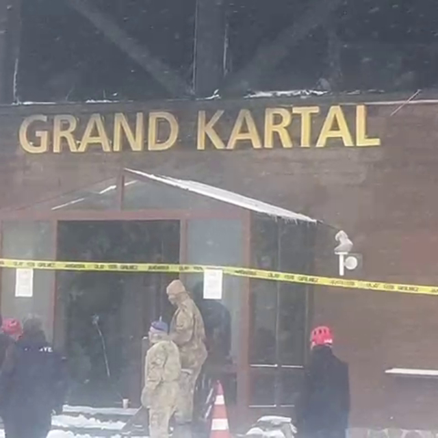 Otel yangını soruşturmasında tutuklu sayısı 9 oldu (2)