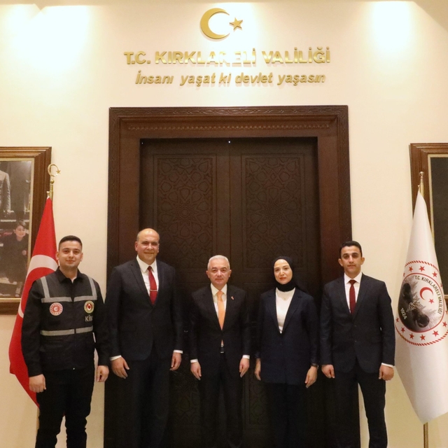 Kırklareli'nden kısa kısa