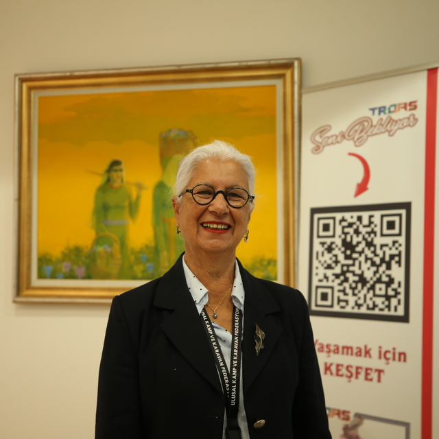 Çanakkale kamp ve karavan turizminde pilot bölge olmak istiyor