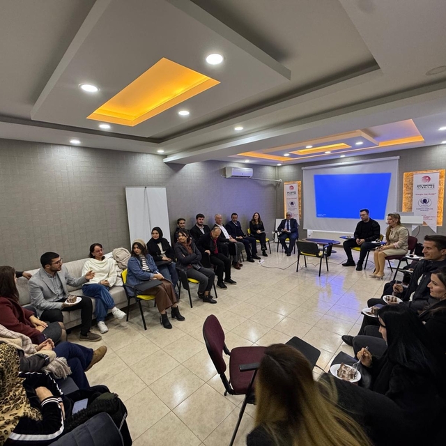 Mardin'de kadınlara yönelik eğitim programı düzenlendi