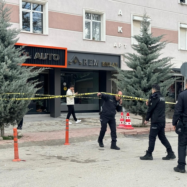 Karaman'da silahlı saldırıya uğrayan kişi öldü