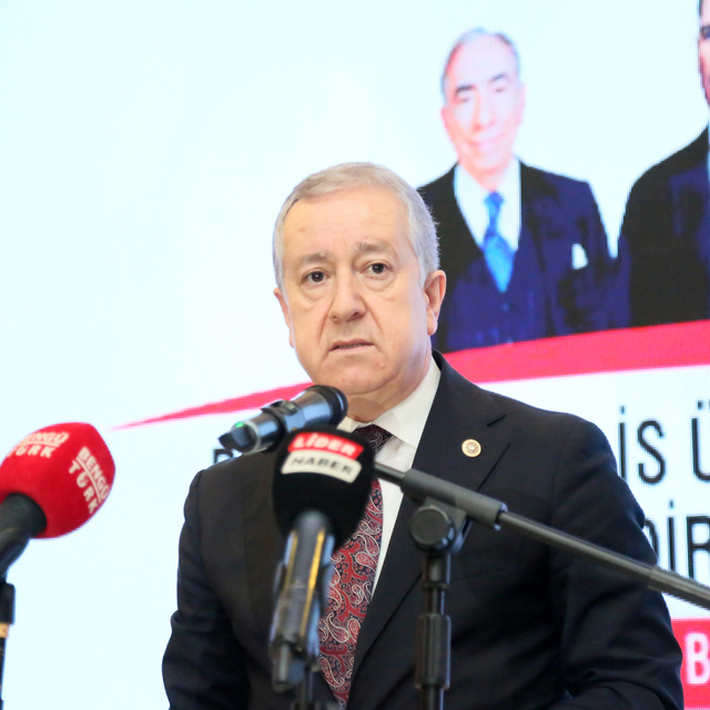 MHP'li Durmaz: Ya silahlar gömülecek ya silahı tutanlar