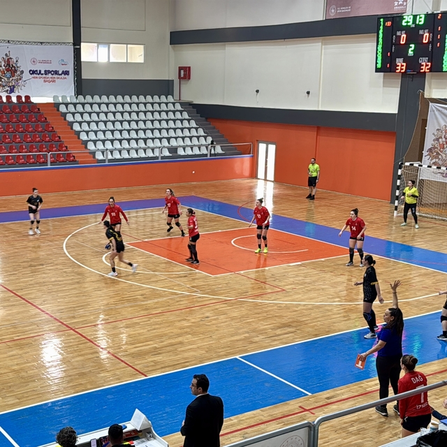 Hentbol: Kadınlar Süper Lig