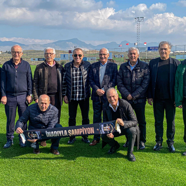 Kıbrıs Barış Kupası zaferinin 50. yıl dönümü