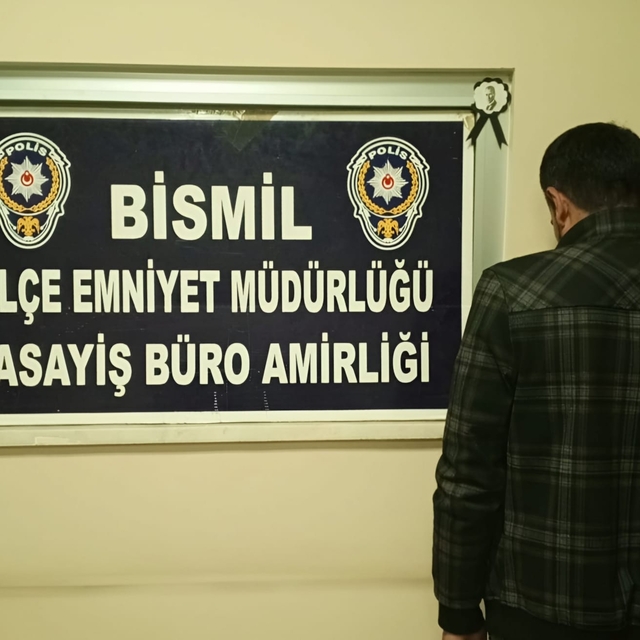 Diyarbakır'da 2 hükümlü yakalandı