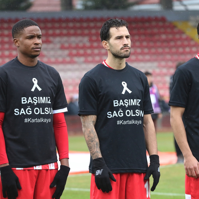 Boluspor-Gençlerbirliği: 0-2