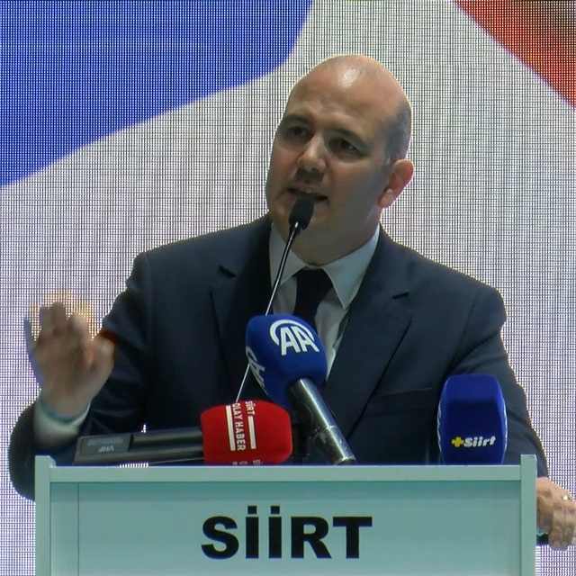 AK Parti'li İleri: Devlet-millet kaynaşmasını tekrar hayata geçirdik