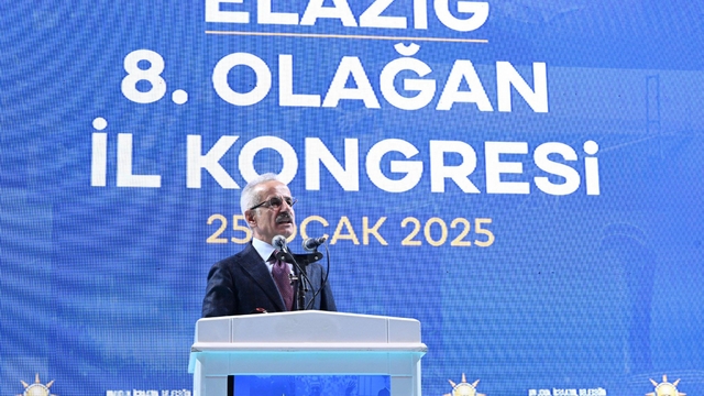 Bakan Uraloğlu: Elazığ- Harput İl Yolu ile yıllık 65 milyon lira tasarruf edeceğiz (2)