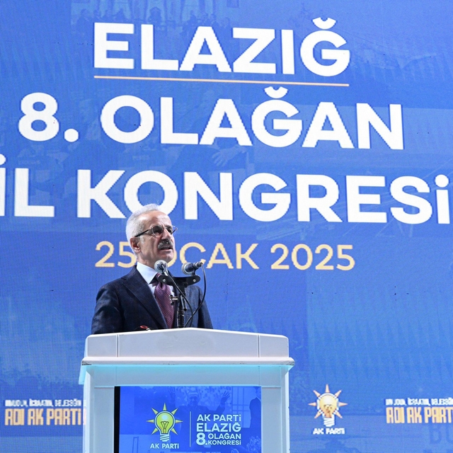 Bakan Uraloğlu: Elazığ- Harput İl Yolu ile yıllık 65 milyon lira tasarruf e...