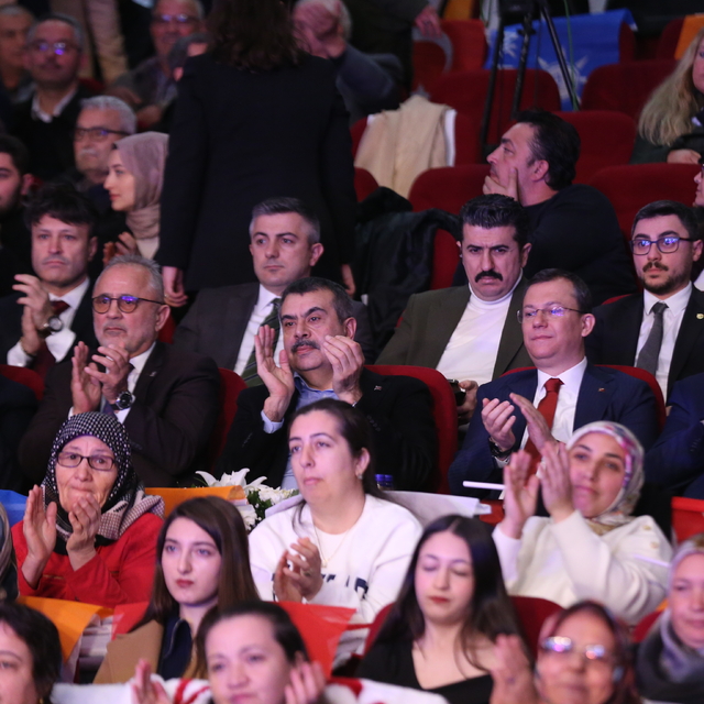 Milli Eğitim Bakanı Tekin, AK Parti Çanakkale İl Başkanlığı'nın 8. Olağan K...