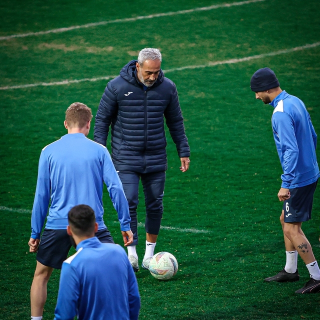 Adana Demirspor, Çaykur Rizespor maçının hazırlıklarını tamamladı