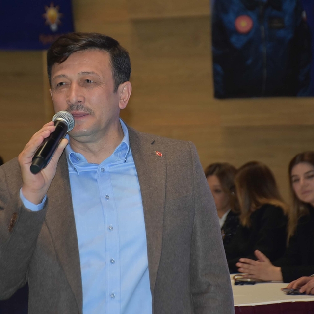 Hamza Dağ: Bu işi organize edenler her zaman yargılanma ile karşı karşıya k...