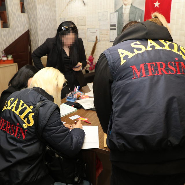 Mersin'de 4 iş yerine 1 milyon 716 bin 410 lira idari para cezası uygulandı