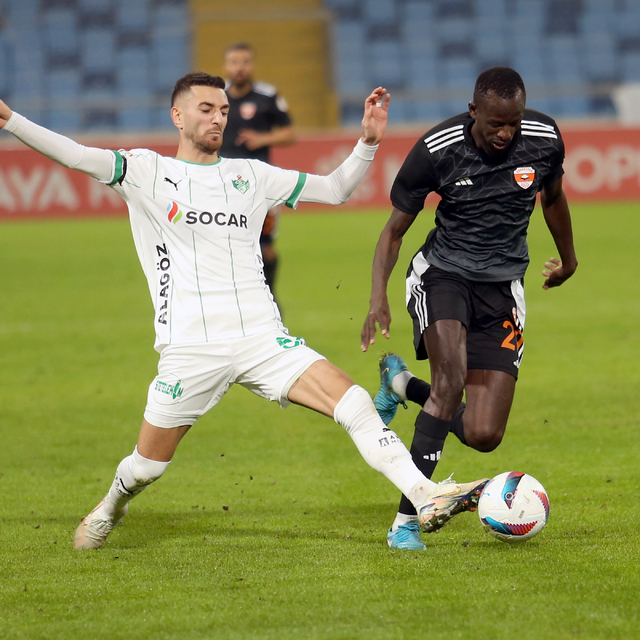 Adanaspor-Iğdır FK: 0-0