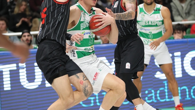 Türkiye Sigorta Basketbol Süper Ligi
