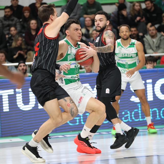 Türkiye Sigorta Basketbol Süper Ligi