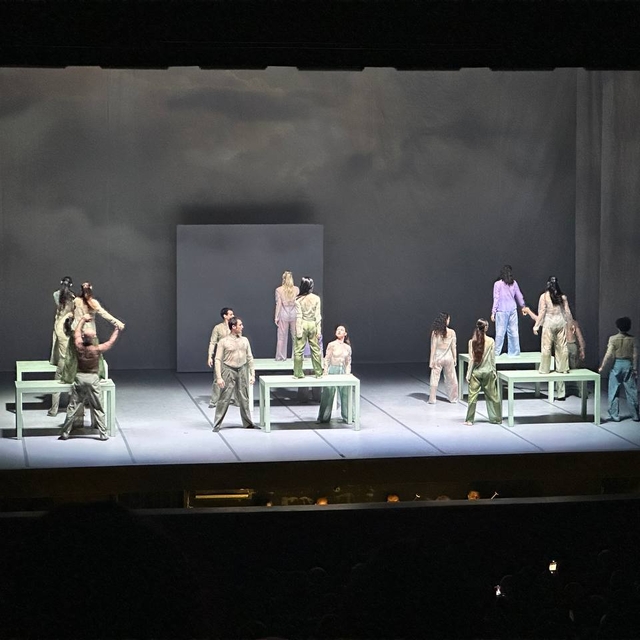 Antalya Devlet Opera ve Balesi, "Paquita" ve "Bir Yaz Gecesi Rüyası"nı sahn...