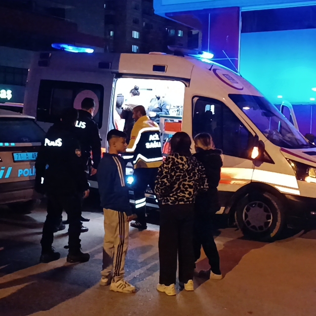 Boşanma aşamasındaki hamile eşi ve kayınpederini darbetti, kayınvalidesini...