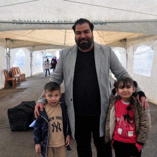 Suriyeli Türkmenler ülkelerine dönüyor: Buradan çok mutlu ayrılıyorum