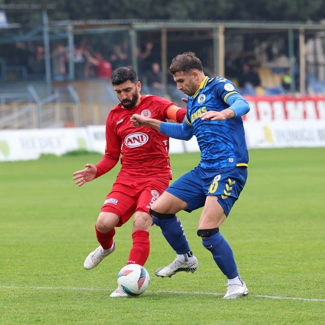 Menemen FK'nın keyfi yerinde