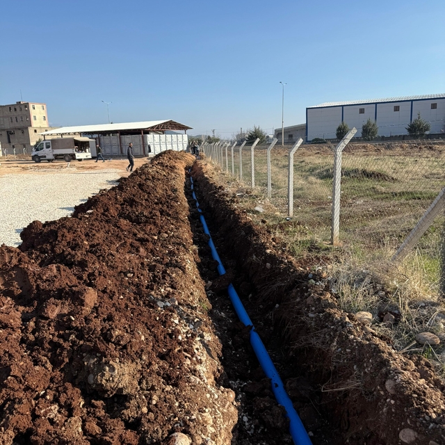 Adıyaman Valiliği'nden K13 konteyner kentteki su sorununa yönelik açıklama