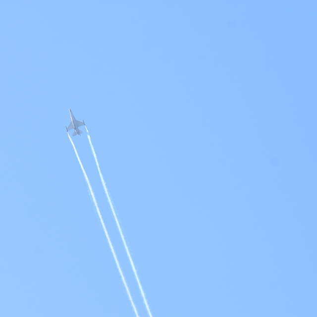 SOLOTÜRK'ün Antalya'daki eğitim uçuşları devam etti