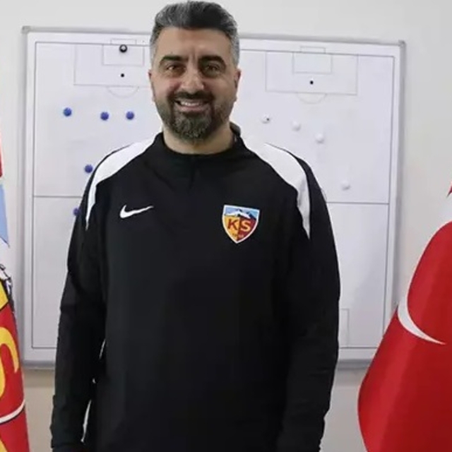 Kayserispor, son 10 sezonda 21 kez teknik adam değiştirdi
