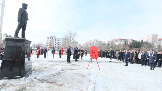 Kazım Karabekir Paşa, vefatının 77. yılında Kars ve Erzurum'da anıldı