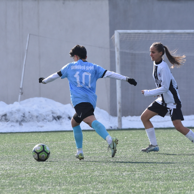 Vangücü Spor Kulübü galibiyet serisini sürdürdü