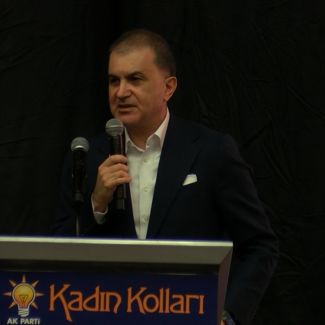 Ömer Çelik: Biz kaybettiğimiz canların tarafındayız