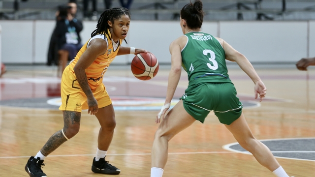 ING Kadınlar Basketbol Süper Ligi