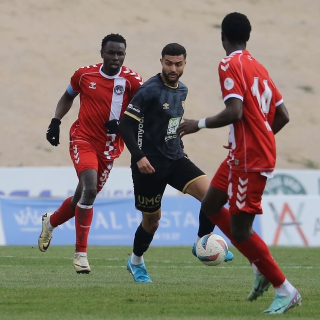 Bandırmaspor- Ankara Keçiörengücü: 1-2