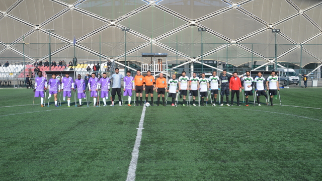 Ampute Futbol Süper Ligi